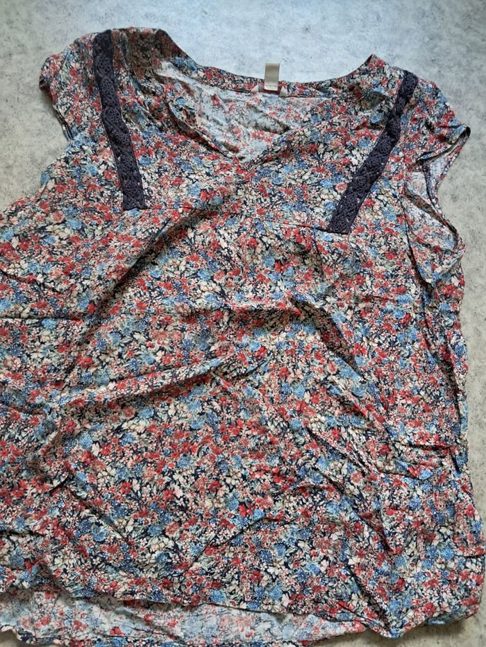 T-shirt manches courtes