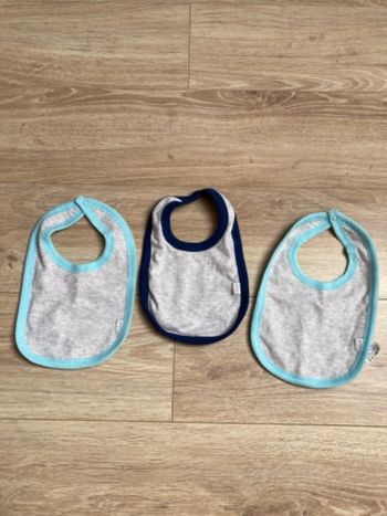 Bavoirs naissance