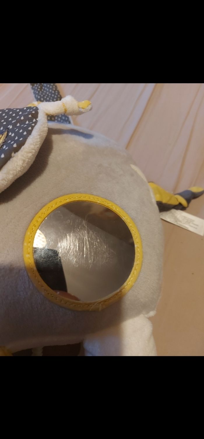 Éléphant musical Sauthon - photo numéro 3