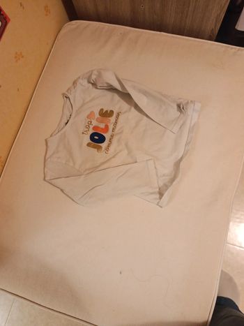 T-shirt manches longues