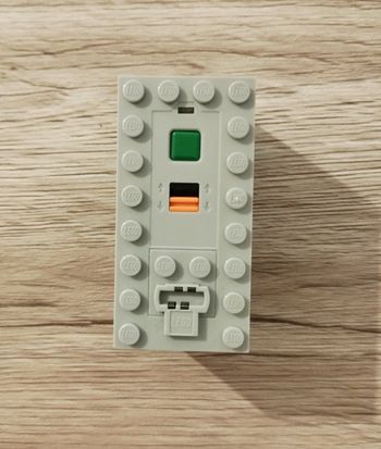 LEGO 8878 Boitier à piles rechargeables Power Functions