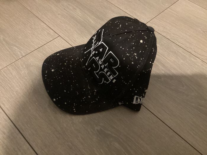 Casquette ( gohan, QuickSilver, star wars, équipe de hockey ) - photo numéro 2