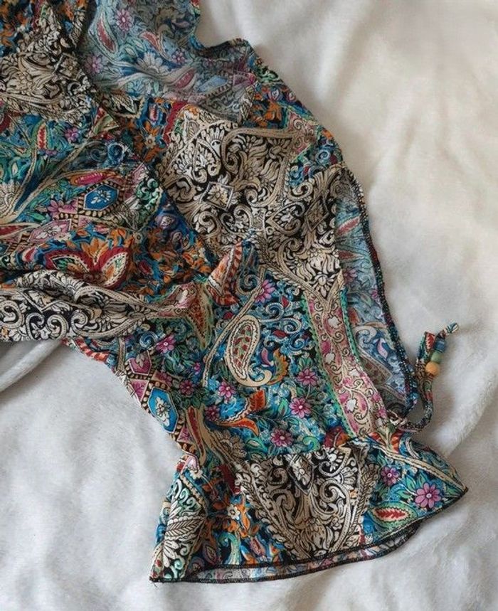 Blouse femme 46/48 - 3XL - photo numéro 8