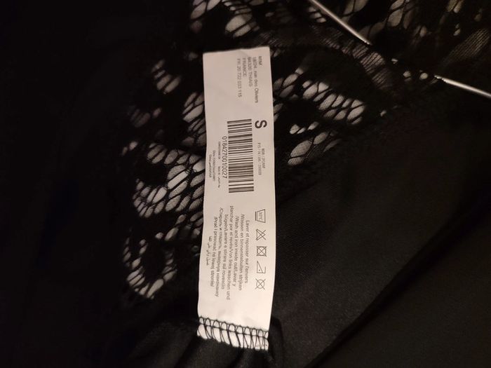 Combi short MIM taille S - photo numéro 4