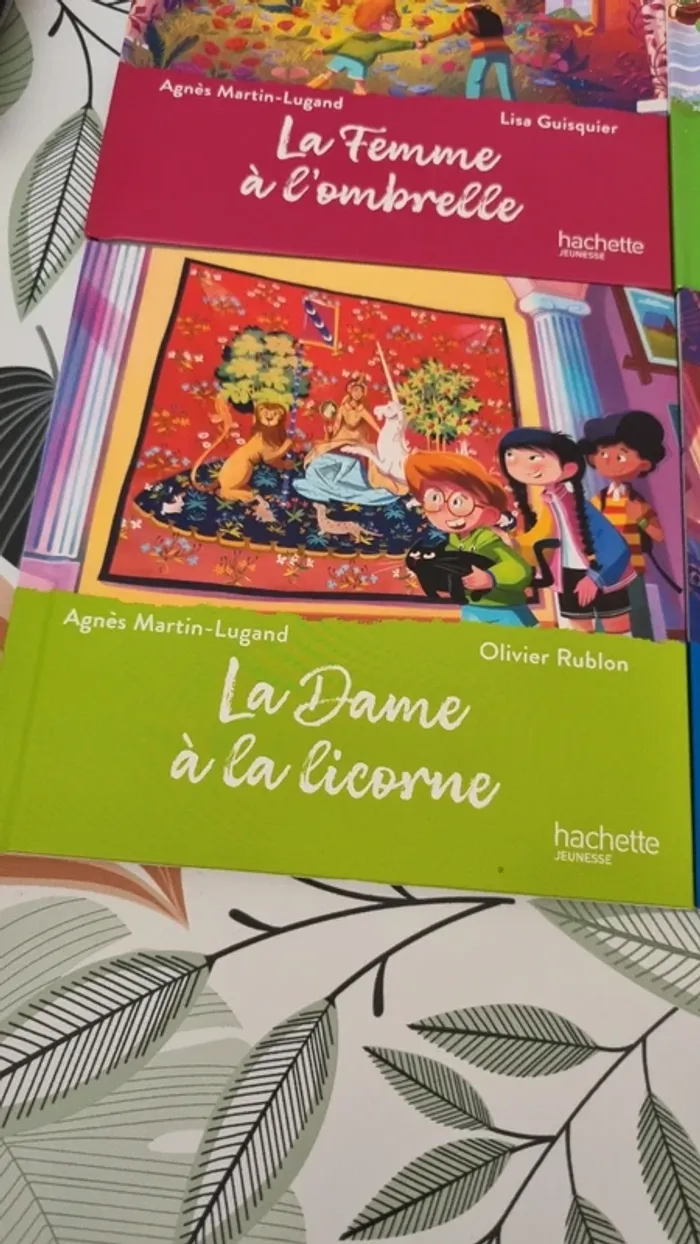 Lot de livre McDonald's neuf - photo numéro 4