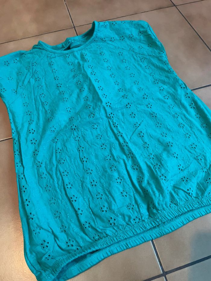 T shirt fille 10 ans - photo numéro 2