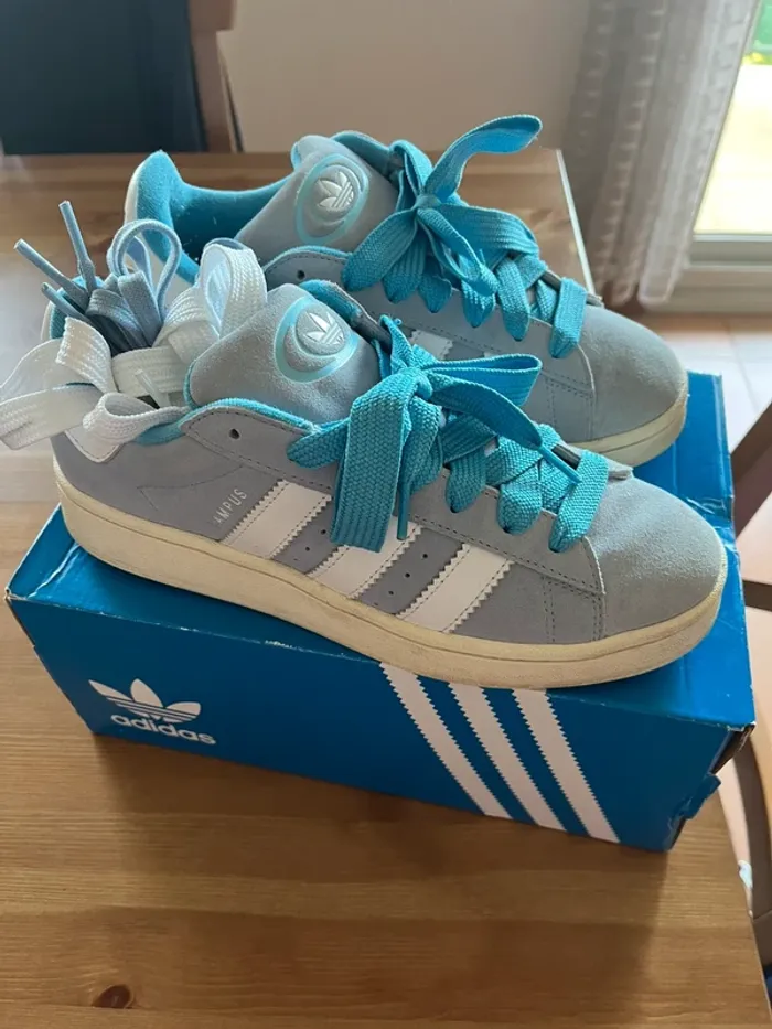 Adidas Campus 00s en 42 - photo numéro 3