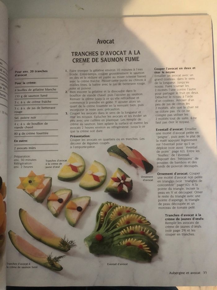 L’art d’embellir vos plats - photo numéro 3