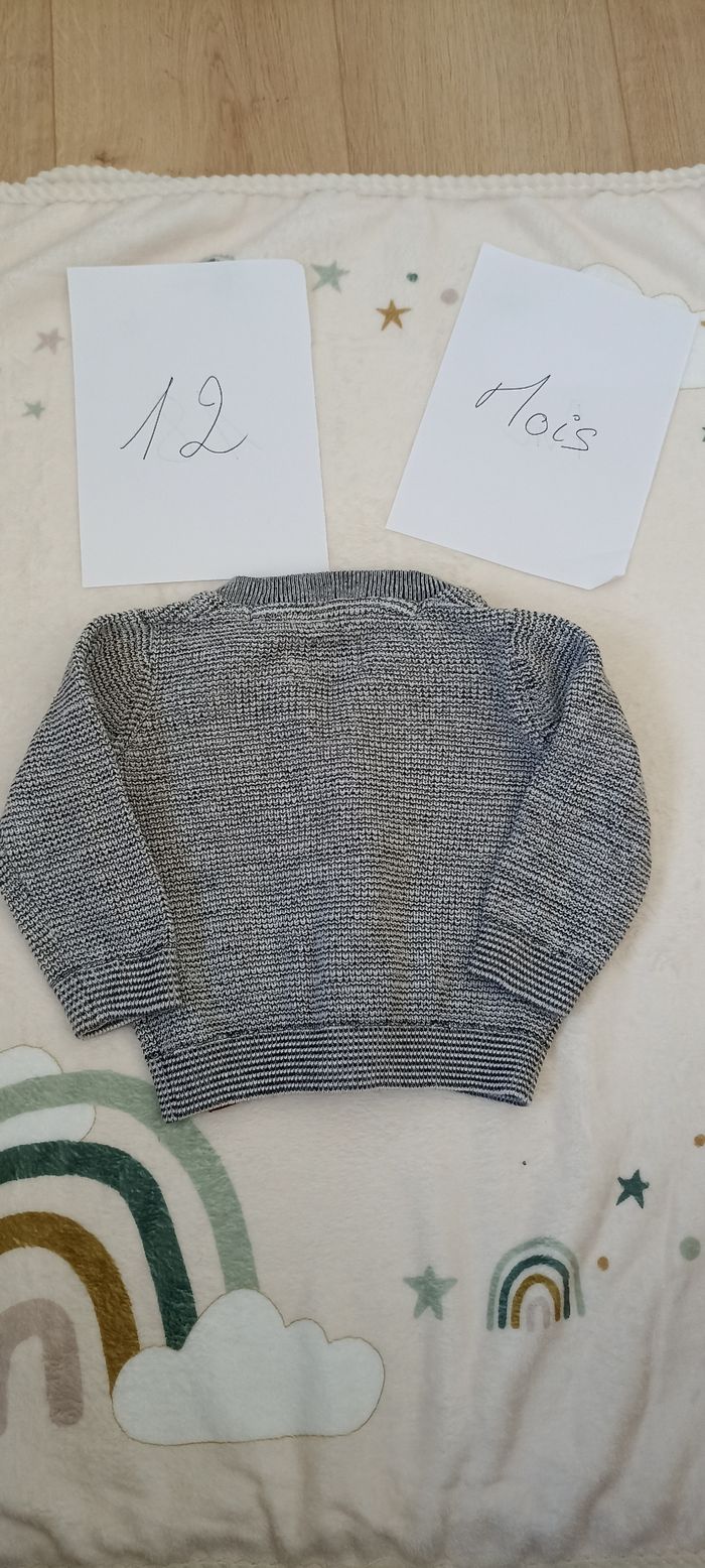 Gilet zippé - photo numéro 2