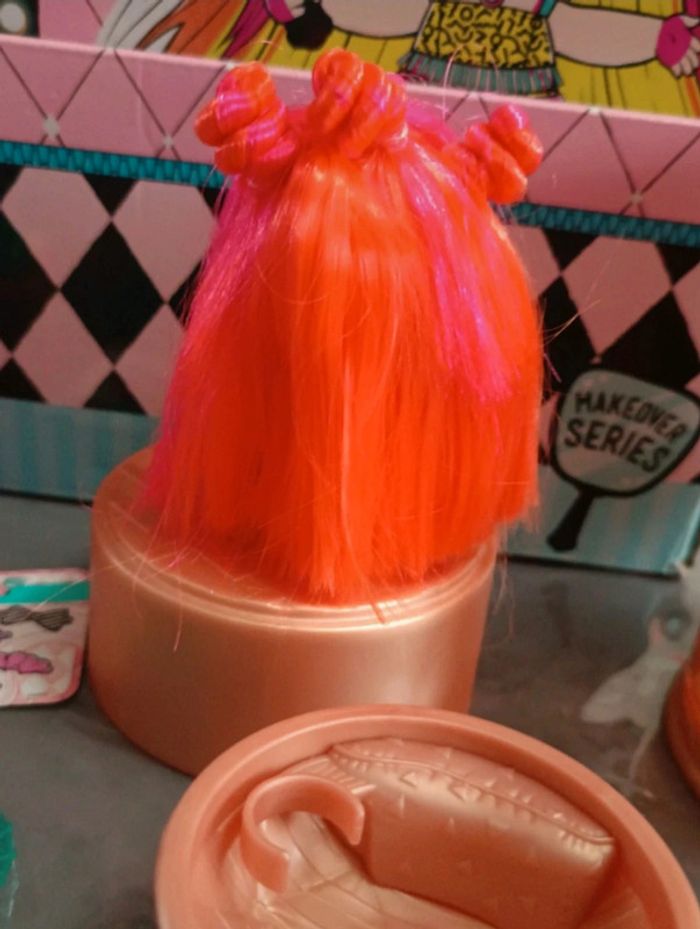 LOL Surprise E.D.M.B.B hairgoals série 1 - photo numéro 10