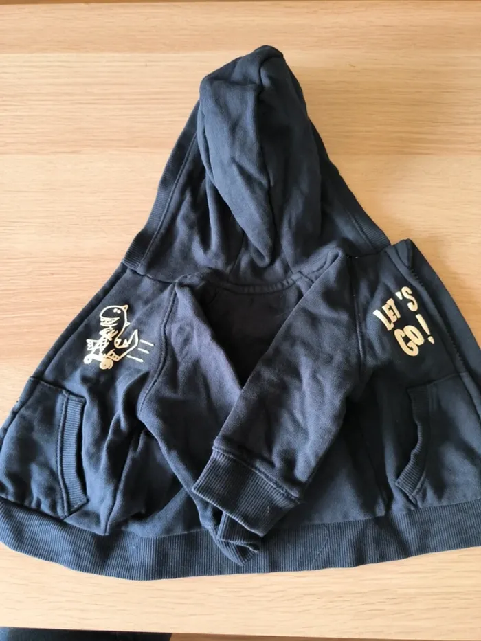 Veste 3 mois - photo numéro 4