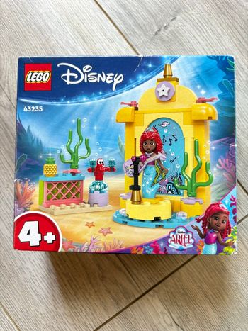 Lego neuf scellés Disney ariel