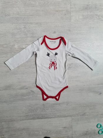 Body renne Noël 🎅 orchestra 12 mois