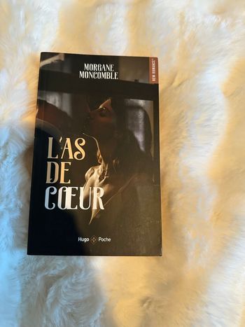 L’as de cœur de Morgane Moncomble 