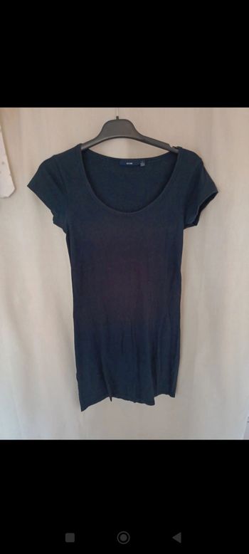 Robe marine Kiabi taille S