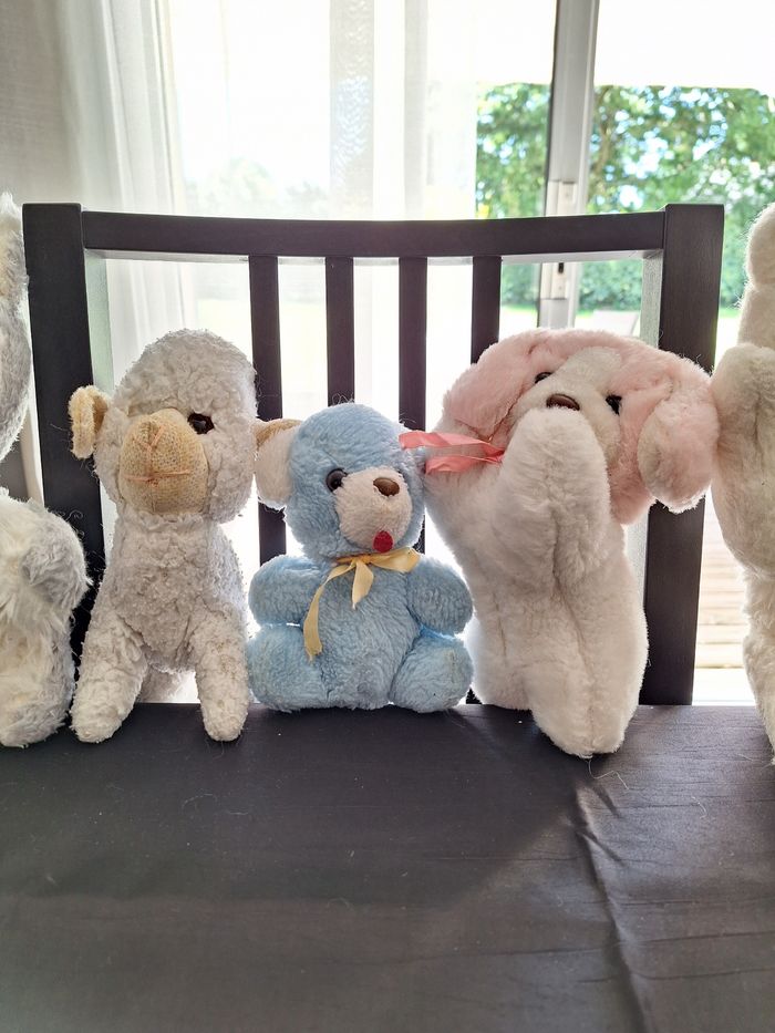 Petites peluches - photo numéro 3