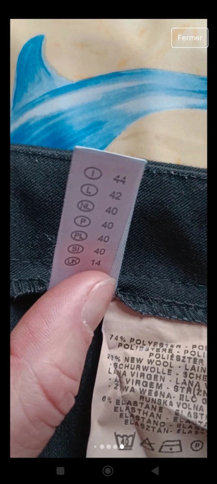 Pantalon 42 - photo numéro 8