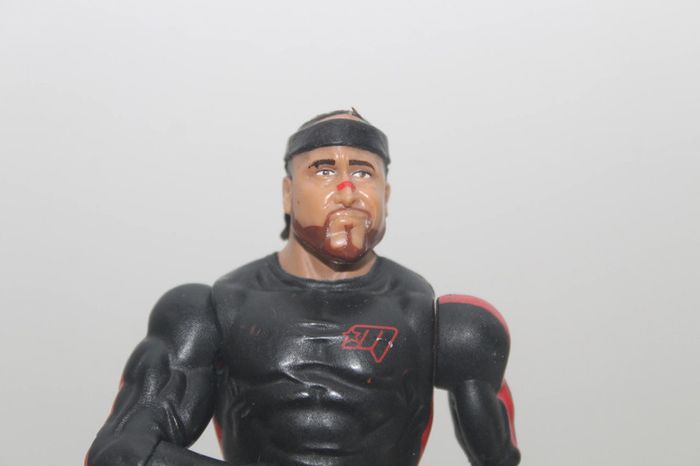 Figurine MVP - WWE 2010 - photo numéro 2