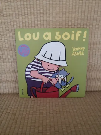 Lou a soif !