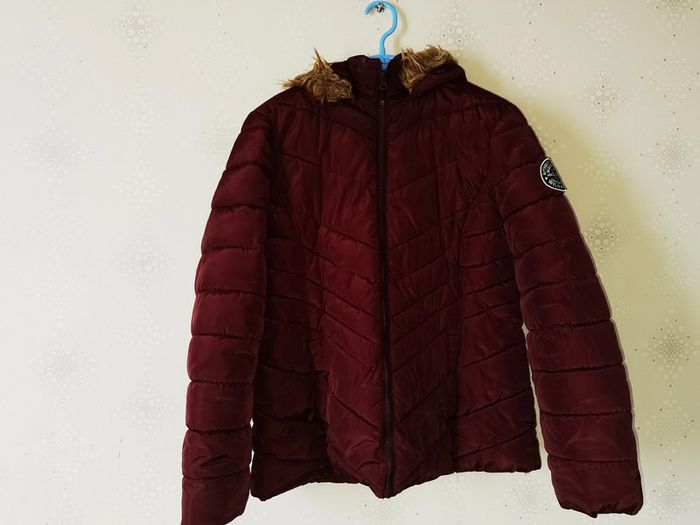 Doudoune femme taille XL - photo numéro 2