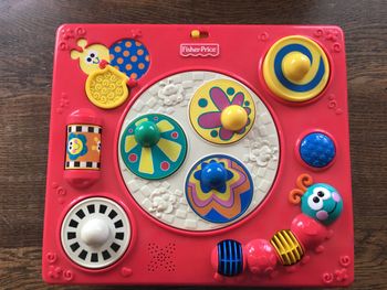 Jeu d'éveil Fisher Price