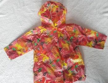Imperméable 6 mois