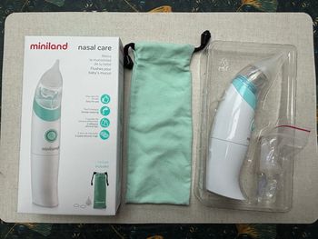 Mouche bébé électrique