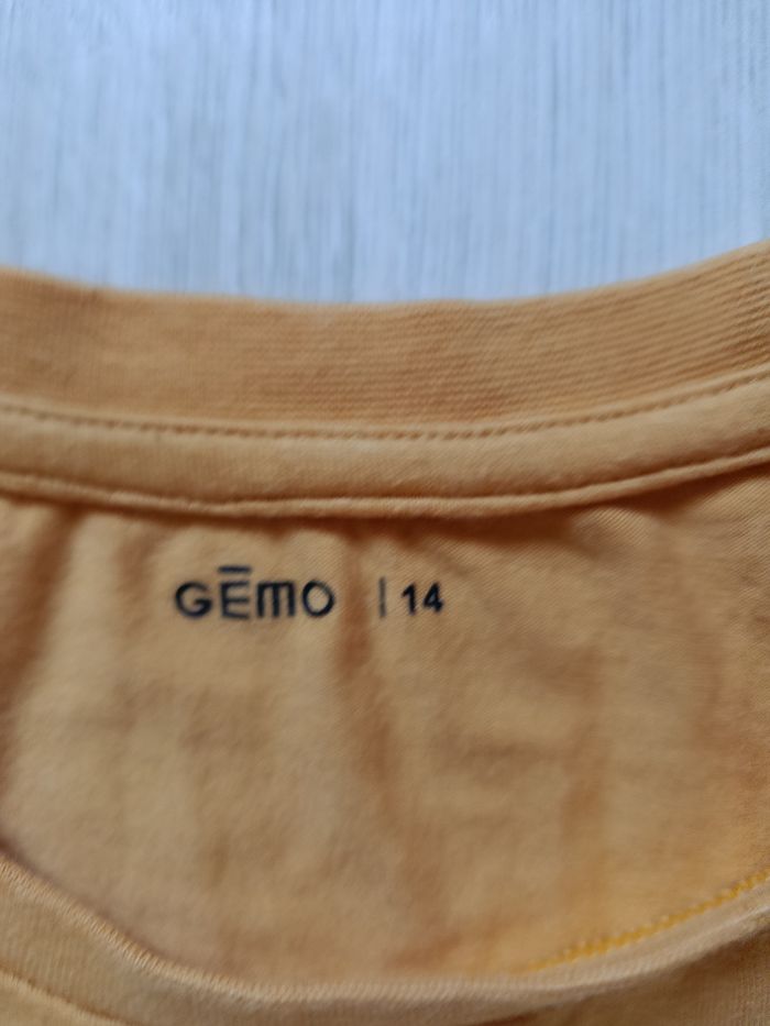 Haut marque Gémo taille 14 ans - photo numéro 2