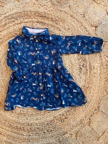 Robe fille 12 mois H&M