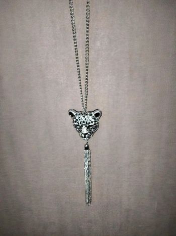 Collier à strass