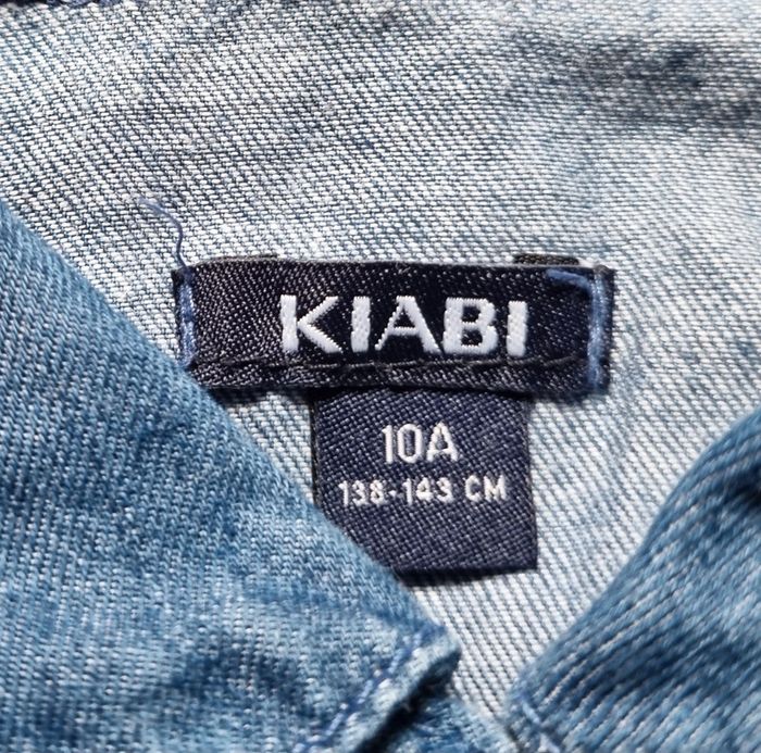 Chemise en jeans - photo numéro 2