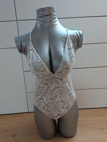 Body blanc Noo taille 40