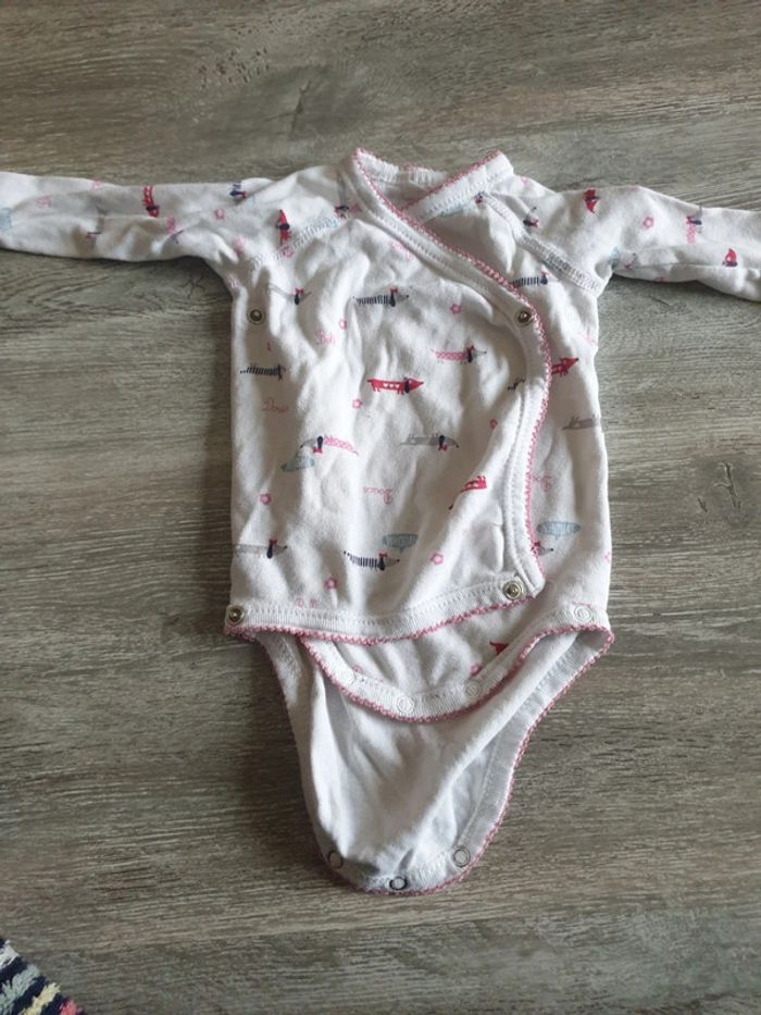 Lot body 6mois - photo numéro 11
