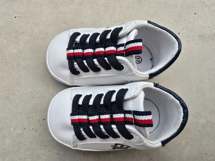 Basket Tommy Hilfiger - photo numéro 6