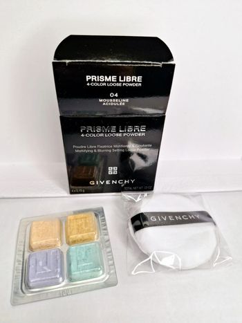 Mini poudre prisme libre 04 Givenchy