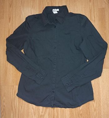 Chemise manches longues