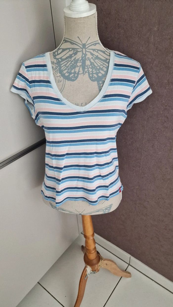 Tee-shirt edc taille XL bon état