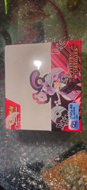 Casquette team rocket