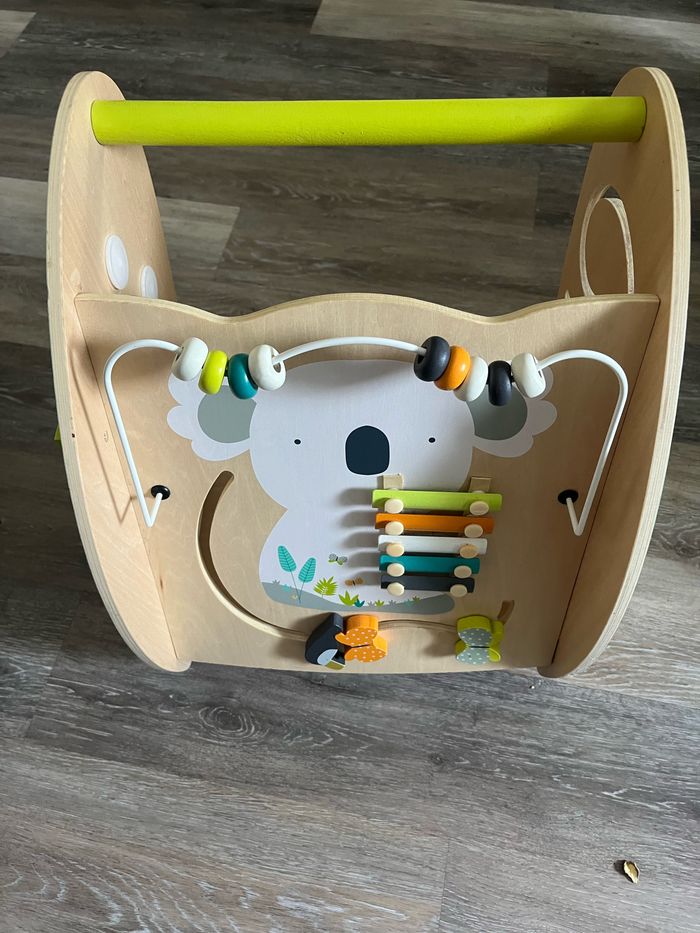 Chariot d’activité - photo numéro 2