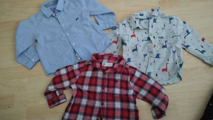 Vêtements garçon 18mois - photo numéro 6