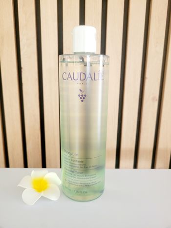 🌼 Caudalie vinopure lotion purifiante 400ml