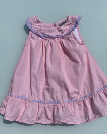 Robe sans manches Tape à l’œil 12 mois