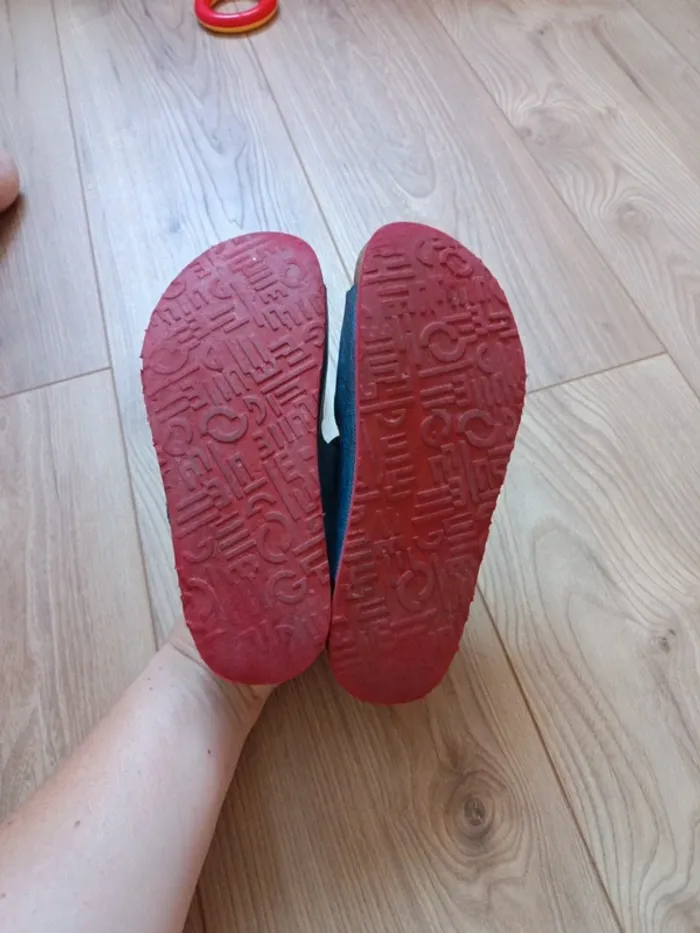 Sandales garçons gemo - photo numéro 3