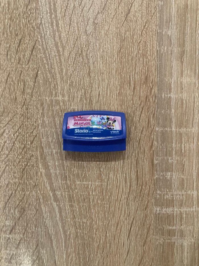 Jeu storio La boutique de Minnie - photo numéro 3