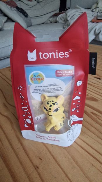 Tonies Leopard 