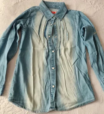 Chemise jean