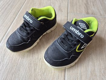 Baskets umbro