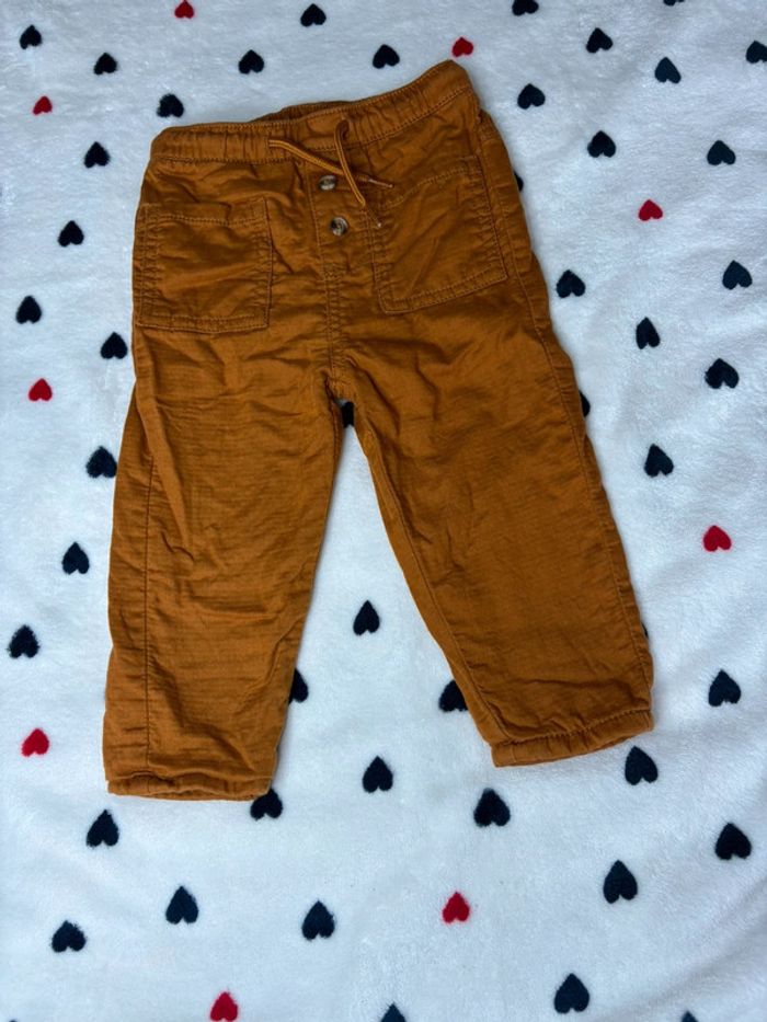 Pantalon 18 mois