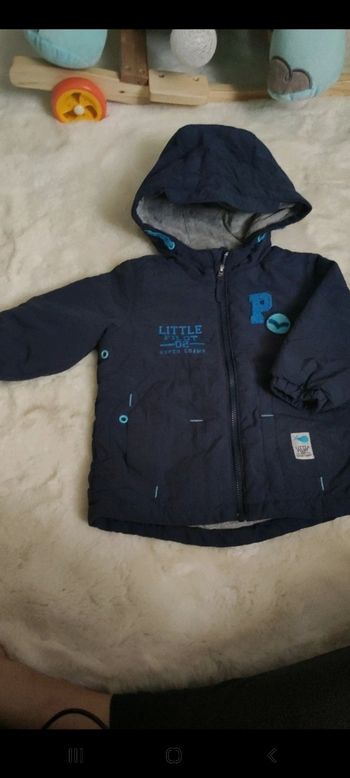 Blouson 9 mois Orchestra