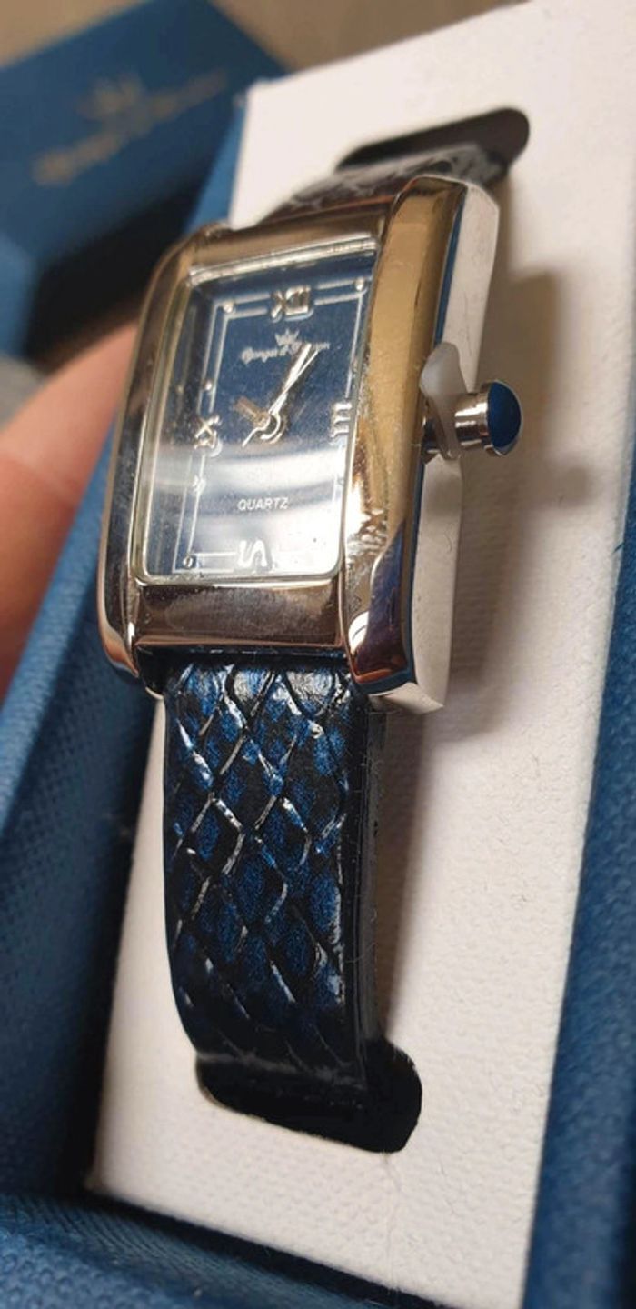 Superbe montre de qualité suisse yonger et Bresson - photo numéro 4